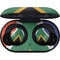 South Africa Flag Distressed Galaxy Buds Skin